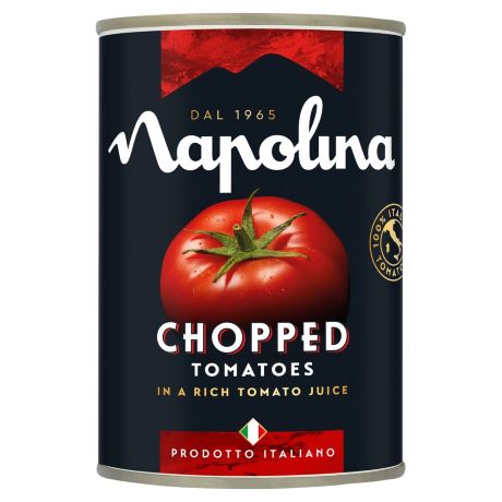 Napolına Chopped Tomatoe Wıth