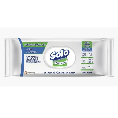 Solo Xl Ytm Okaliptus&çam Esintisi 1x100