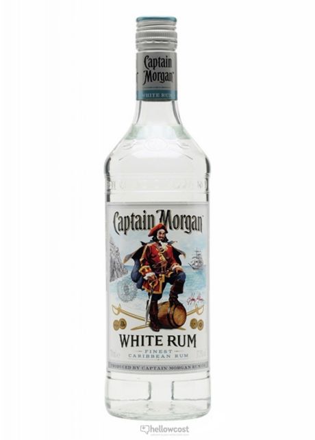 Captaın Morgan Whıte 100cl