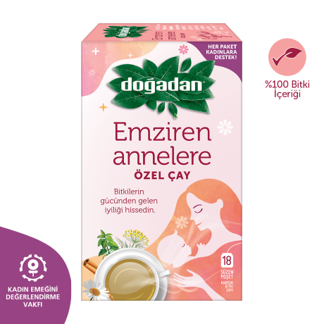 Dogadan Emzıren Aneye Ozel18 S Cay