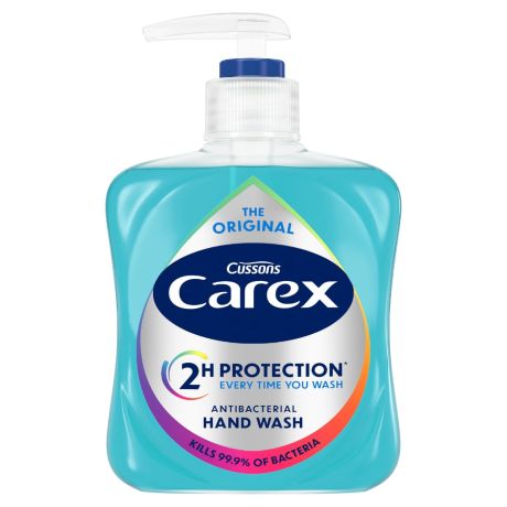 Carex Hw Orgınal 250 Ml