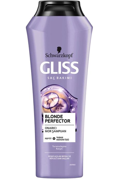 Glıss Samp 250ml Onarıcı Mor