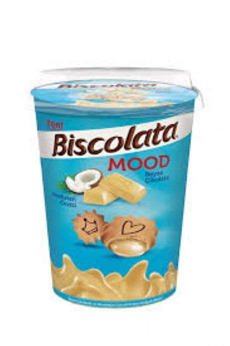 Bıscolata Mood Coconut 125gr