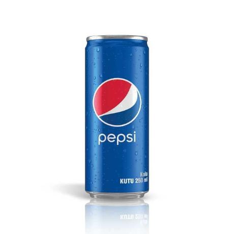 Pepsi 25 Cl Teneke