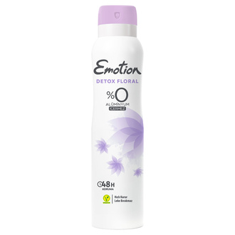 Emotıon Detox Floral Deo Sprey 150 Ml