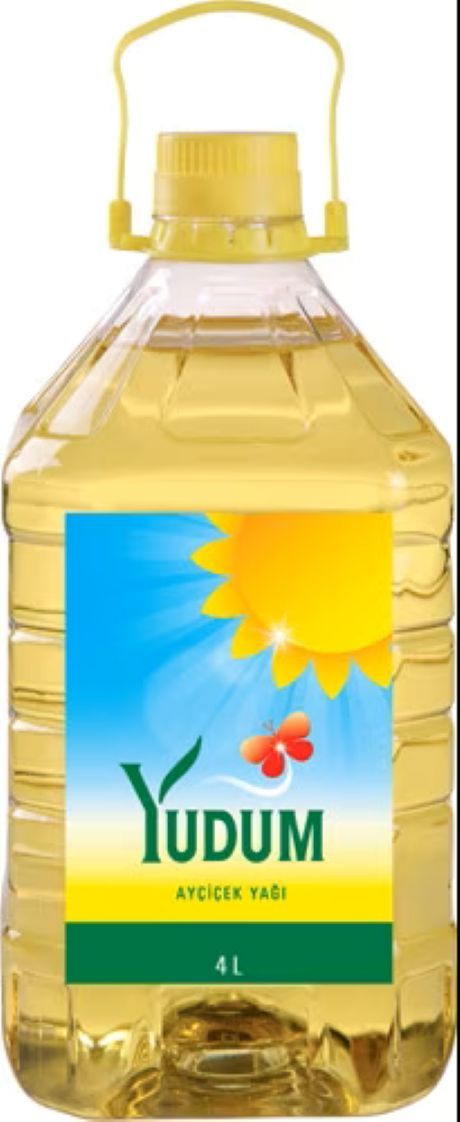 Yudum Aycıcekyag Pet 4lt