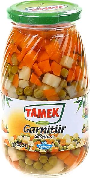 Tamek Garnıtur 535gr