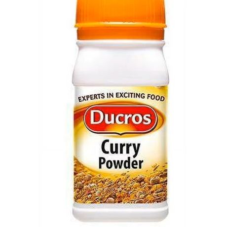 Ducros Curry 25 G