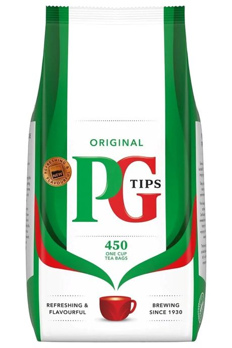 Pg Tıps 450'li Tea Bags (demlik Poşet)