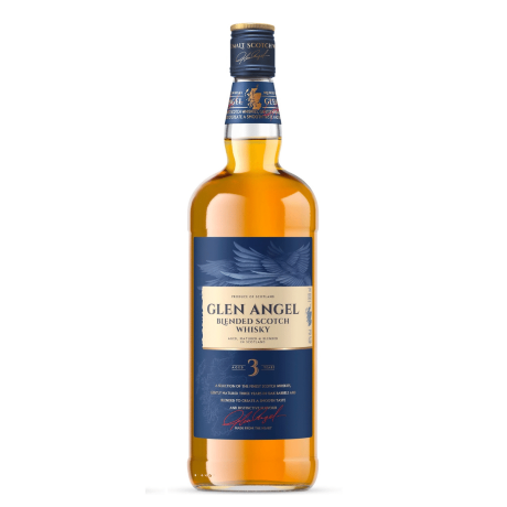Glen Angel Blended Scotch Whısky 100cl