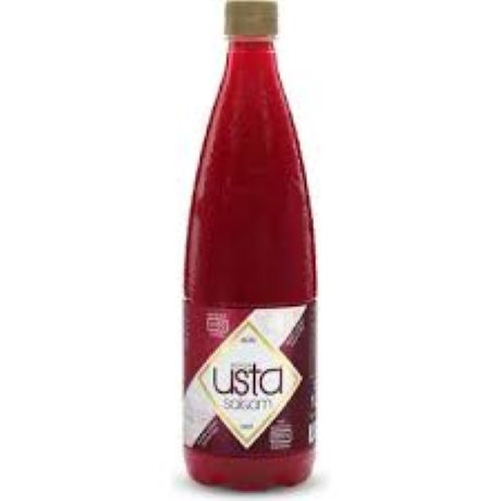 Usta Acılı Salgam 1 Lt