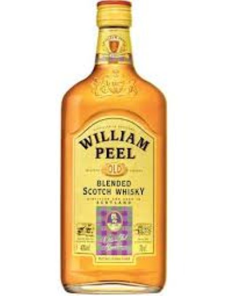 Wıllıam Peel 70cl