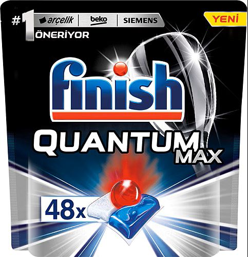 Fınısh Quantum Max 48 Tablet