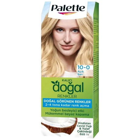 Palette Pnc 10-0 Açık Papatya