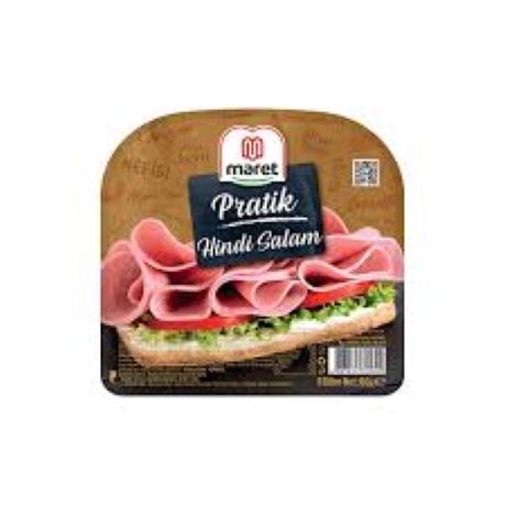 Maret Pratik Hindi Salam 60 Gr