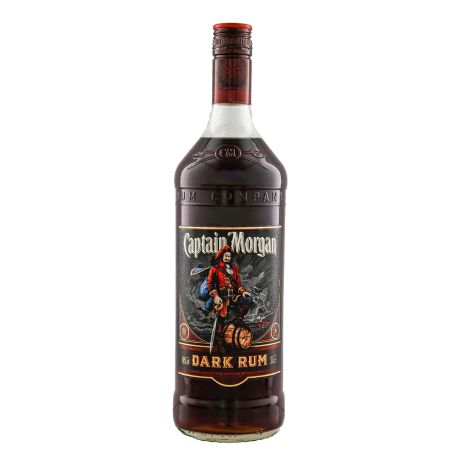 Captaın Morgan Black 75cl
