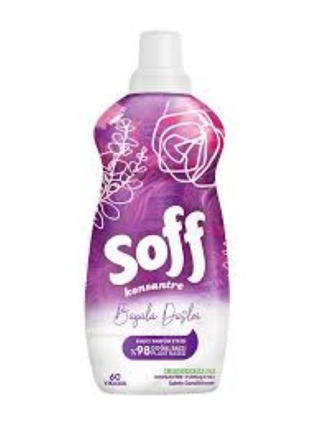 Soff Kosantre Super Fısat Buyulu Dusler  1400 Ml Ikılı