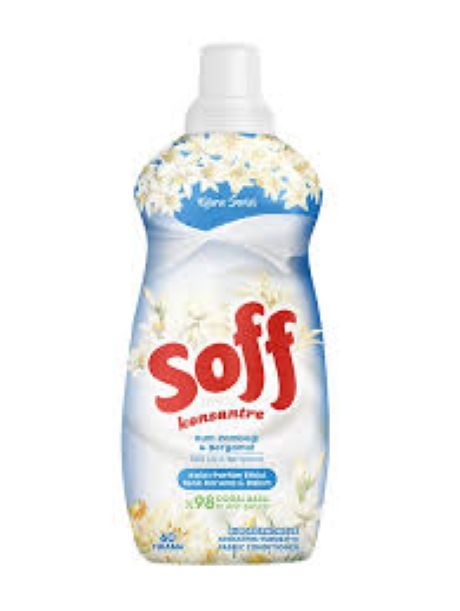 Soff Kosantre Super Fısat Kum Zambagı &bergamut 1400 Ml Ikılı