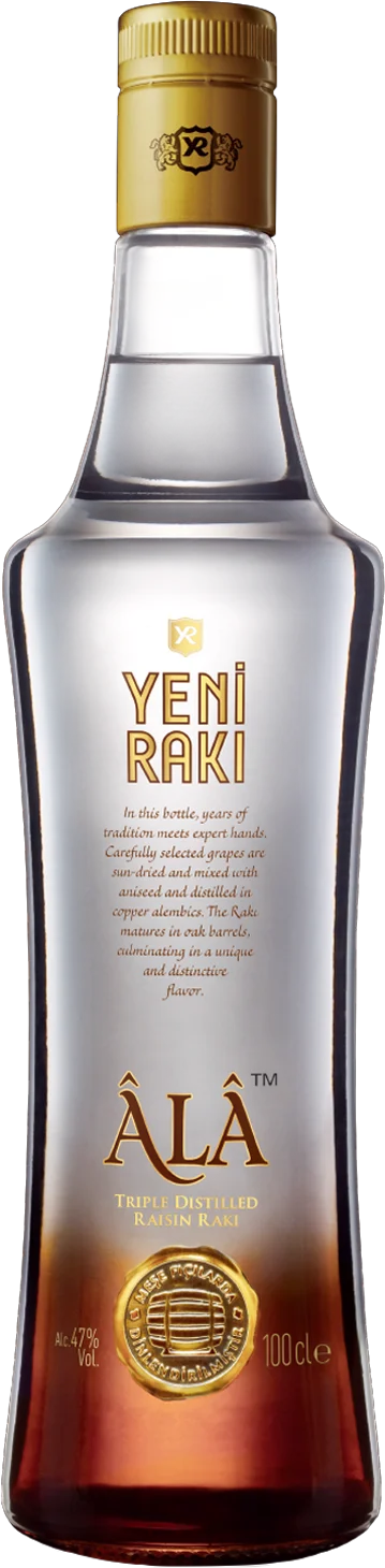 Yenı Rakı Ala 100cl