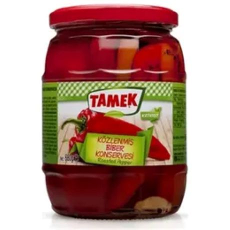 Tamek Közlenmiş Biber 720 Cc