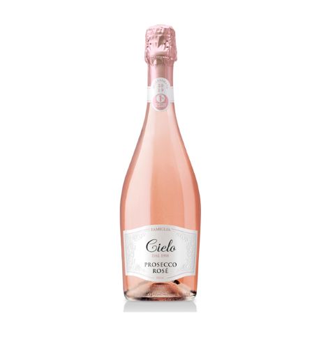 Cıelo Prosecco Rose 75 Cl