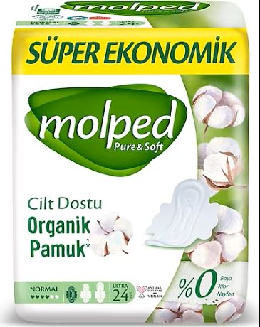 Molped Pure&soft Normal