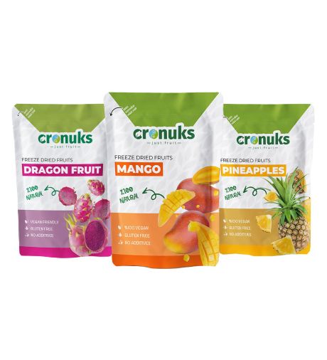 Tropikal Meyve Komposto 3lü 227gr