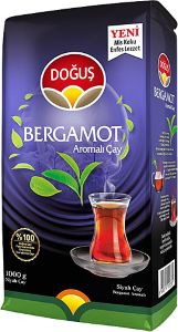Dogus Bergamut A.sıyah Cay 1000 Gr