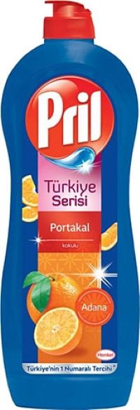 Prıl Turk Serısı  Portakal 675ml