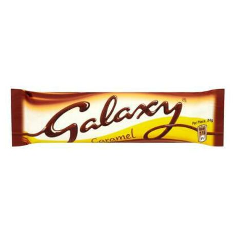 Galaxy  Caramel 48gr