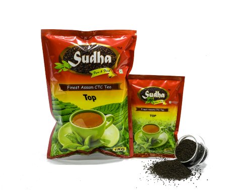 Sudha Fınest Assam Ctc Tea 250gr