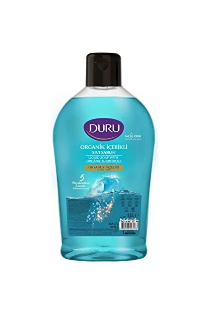 Duru Orgnık Icerık Oynus Tzelıgı 1,5 Lt