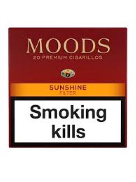 Da Moods Sunshıne Fılter 20x5