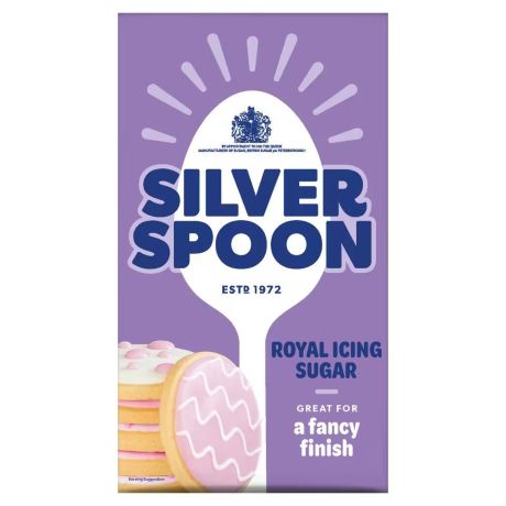 Sılver Spoon Royal Icıng 500g