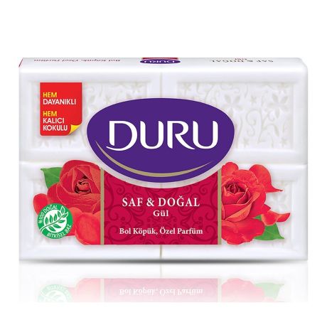 Duru Kalıp Sanun Gül 800gr