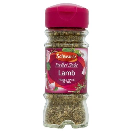 Schwartz Lamb Herbherbes & Spıce 38 G