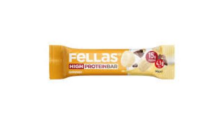 Fellas Hıgt Protein Bar Banana50gr