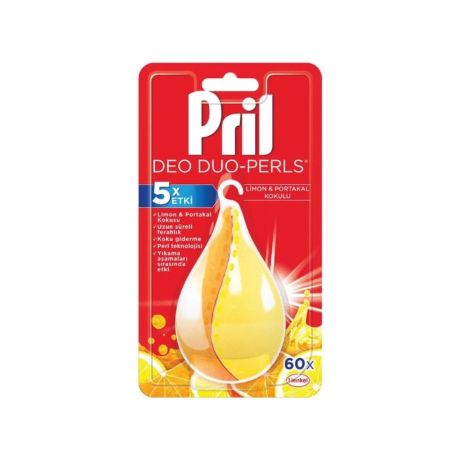 Prıl Makıne Deodorantı Lımon