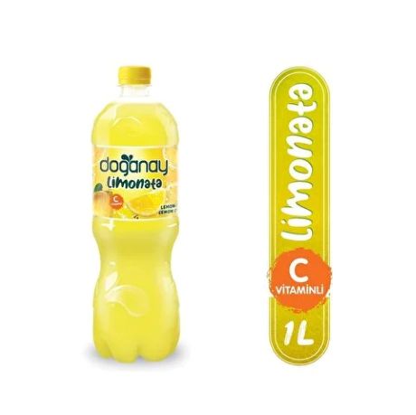 Doğanay Limonata 1 Lt