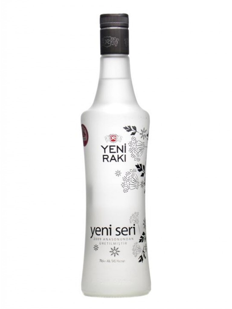 Yenı Rakı Yenı Serı 35cl