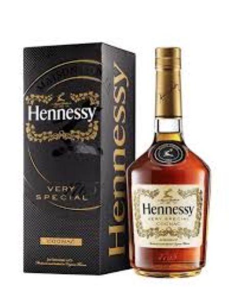 Hennessy Vs W/box 70cl