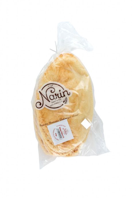 Narın 5'li Kıbrıs Pidesi 500 Gr