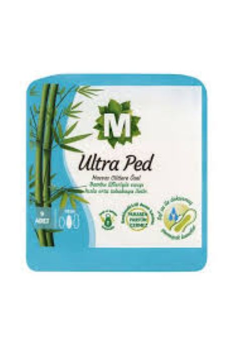 Mıgros Ultra Hıjyenık Ped Uzun 9lu