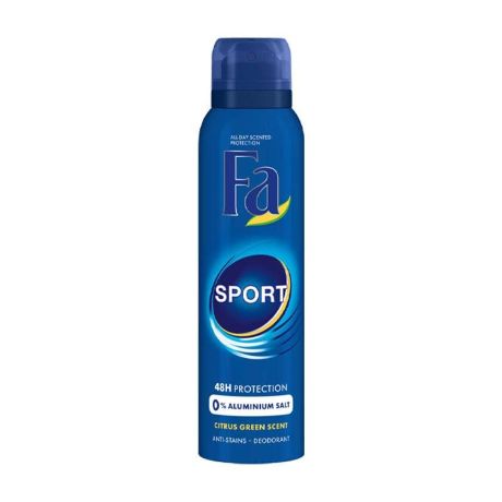 Fa Deospray Sport