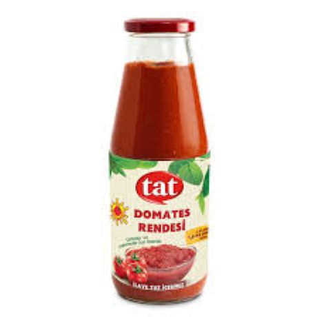 Tat Pratık Domates Rendesı 685 Gr