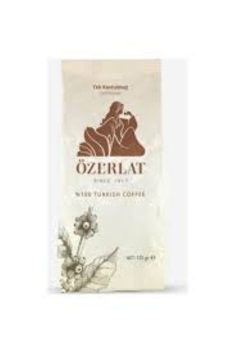 Özerlat Tek Kavrulmus Lahve 125 Gr