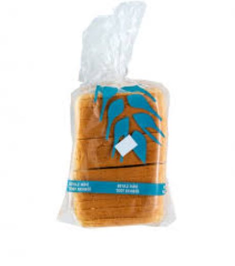 Narin Beyaz Tost Ekmegi Mini 500gr