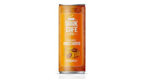 Dark Cafe Caremal 250 Ml
