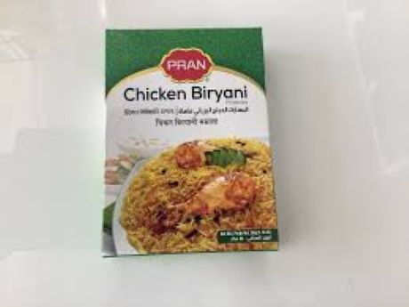 Pran Chicken Biryani 50gr