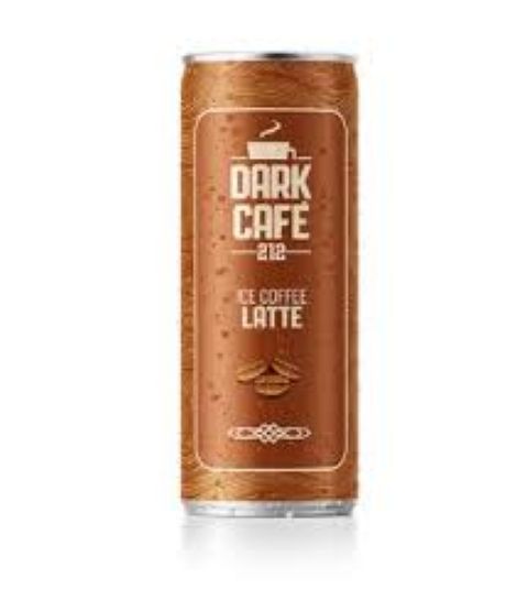 Dark Cafe Latte 250 Ml